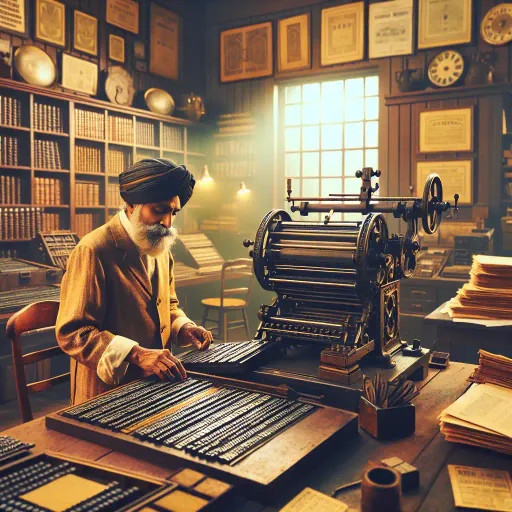 Illustration for Obsolete Profession