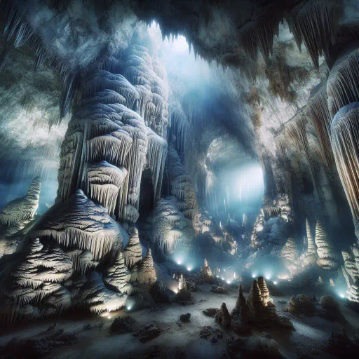 Illustration for Not Stalactite