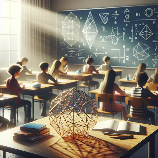 Illustration for Geometry Term