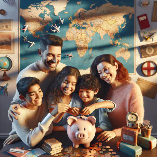 Illustration for Money-Saving Context