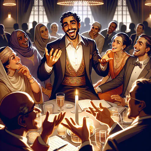 Illustration for Social Context