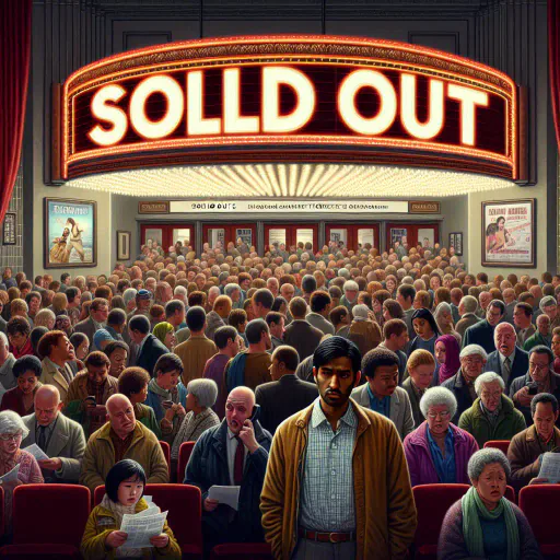 Illustration for No Reservations