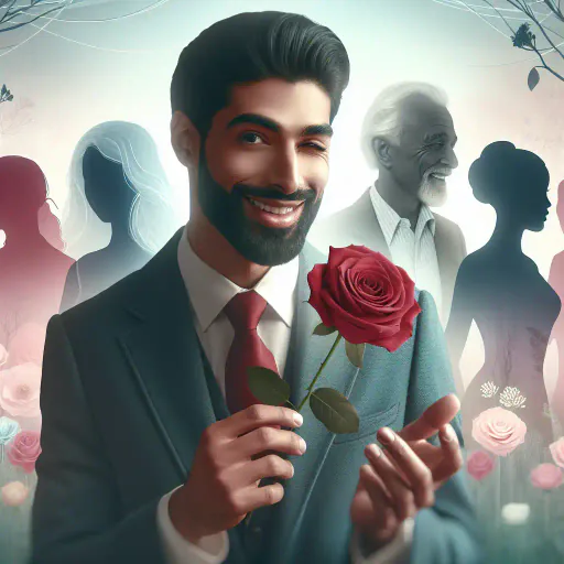 Illustration for Gender-Specific