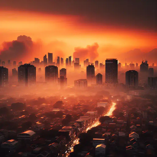 Illustration for Air Quality
