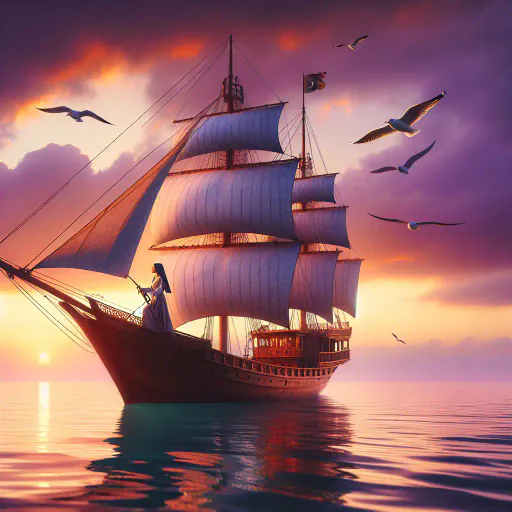 Illustration for Maritime Term