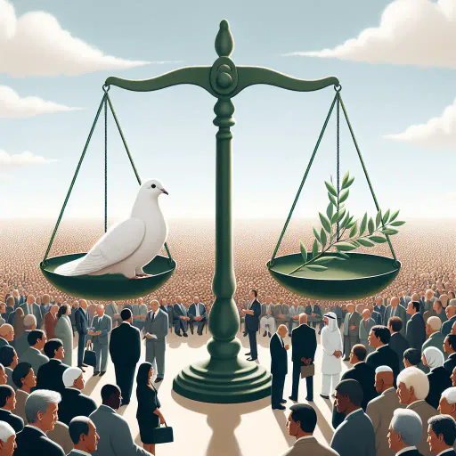 Illustration for Neutrality