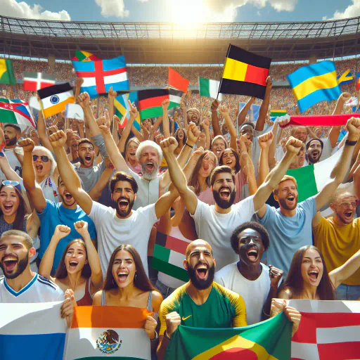 Illustration for Expressing Enthusiasm