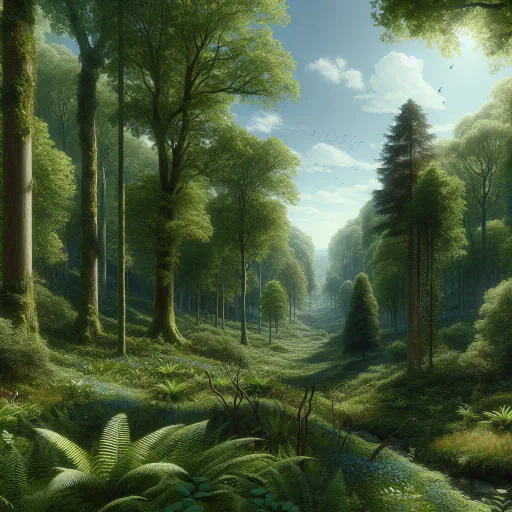 Illustration for Environmental Impact