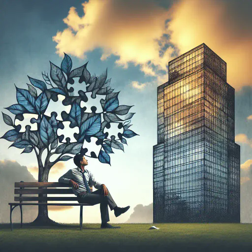 Illustration for Personal or Abstract