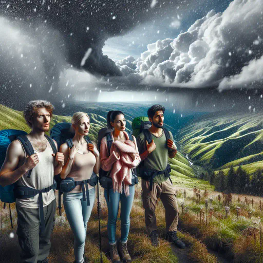 Illustration for Unpredictable Factors