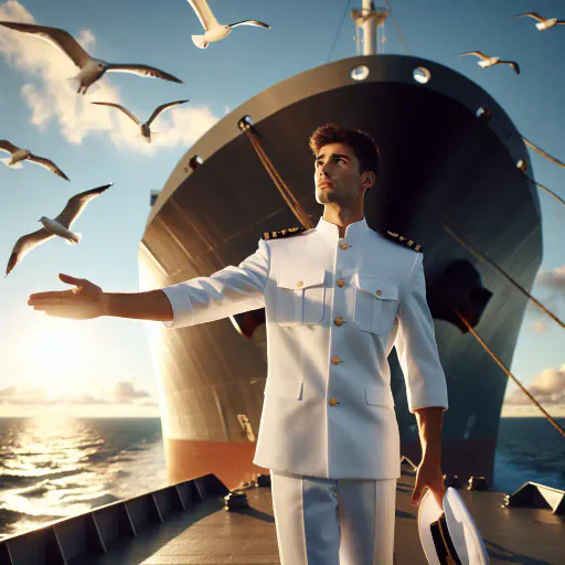 Illustration for Maritime Career