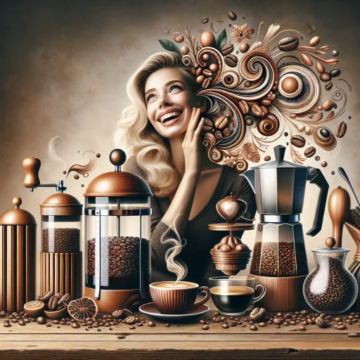 Illustration for Passion Intensity