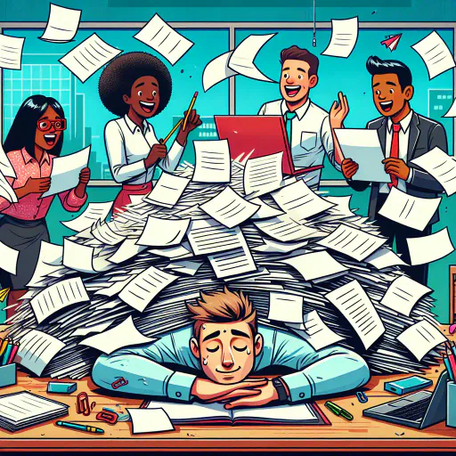 Illustration for Slight Rudeness