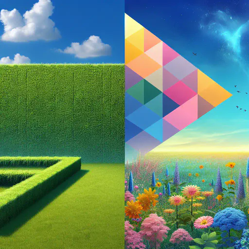 Illustration for Polygon Varieties