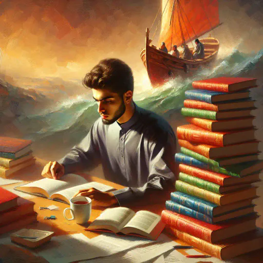 Illustration for Nautical Origins