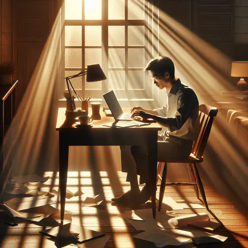 Illustration for Procrastination Hint