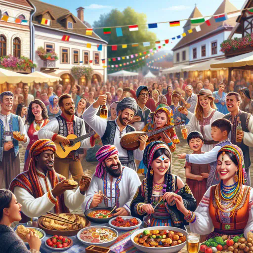 Illustration for Conceptual Unity