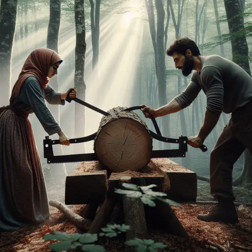Illustration for Woodworking Tool
