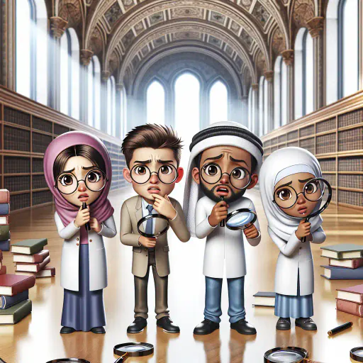Illustration for Subject Importance