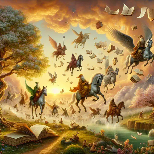 Illustration for Imaginary Outcomes