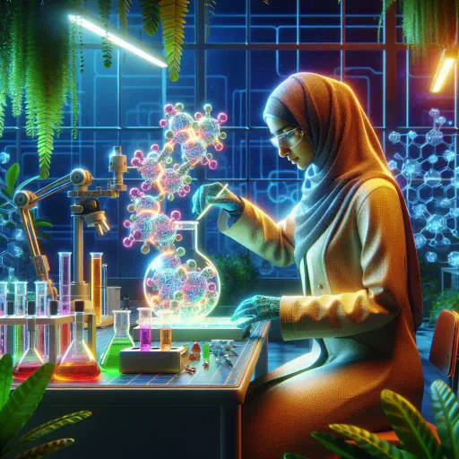 Illustration for Research Oriented