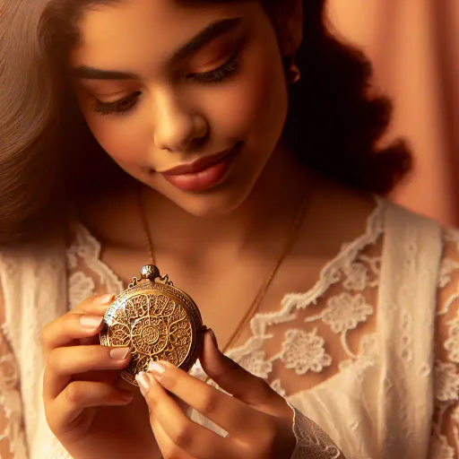 Illustration for Jewelry Focus