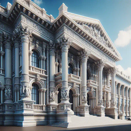Illustration for Architectural Focus