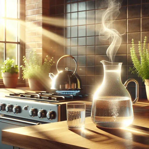 Illustration for Heating and Cooling