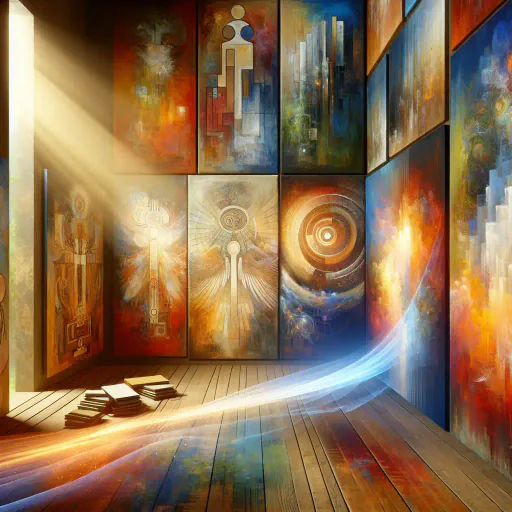 Illustration for Metaphorical Shift