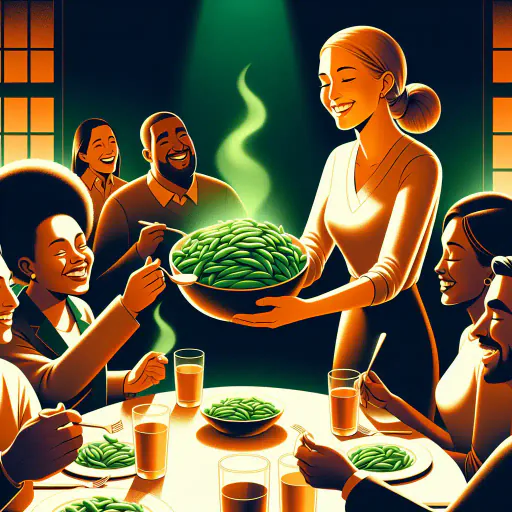 Illustration for Not Always Beans