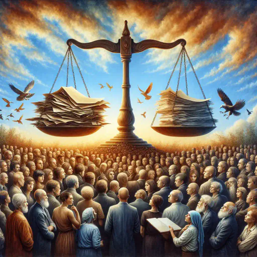 Illustration for Beyond Law