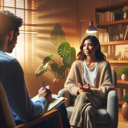 Illustration for Conversation Participant