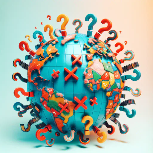 Illustration for Global Perspective