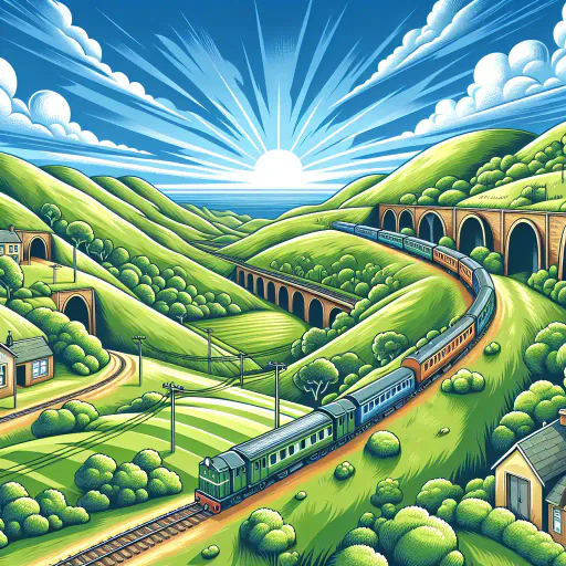 Illustration for Journey Completion