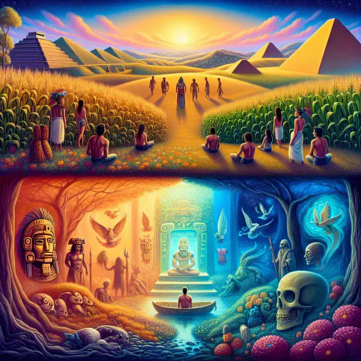Illustration for Cultural Richness