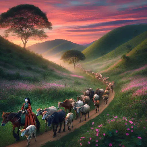 Illustration for Historical Roots
