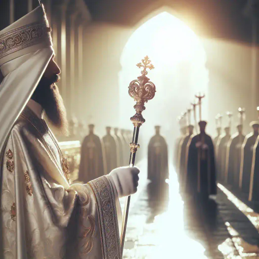 Illustration for Processional Item