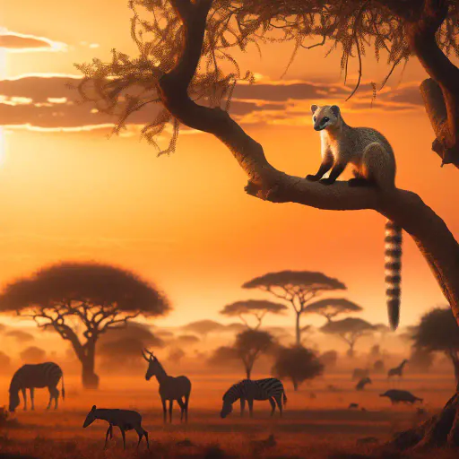 Illustration for Animal Species