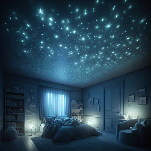 Illustration for Persistent Glow