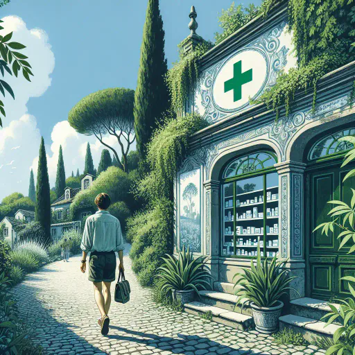 Illustration for Usually Solo