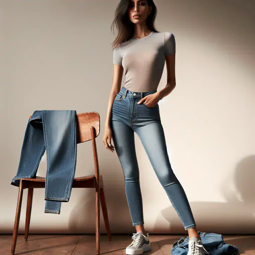 Illustration for Clothing Fit
