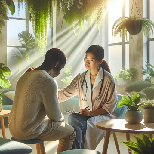 Illustration for Sensitive Topic