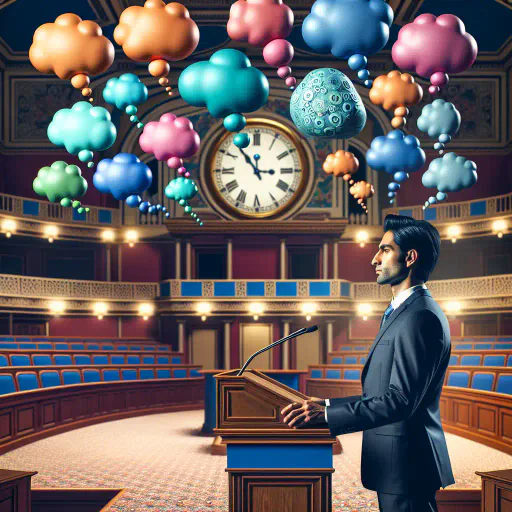 Illustration for Strategic Delay