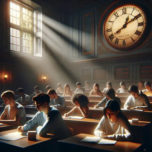 Illustration for Literal Time