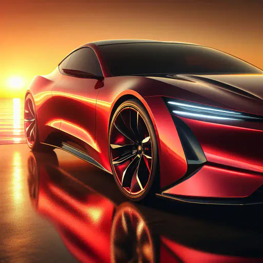 Illustration for Car Aesthetics