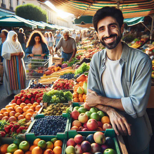 Illustration for Market Context