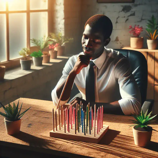 Illustration for Unfair Disadvantage