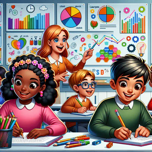 Illustration for Educational Focus