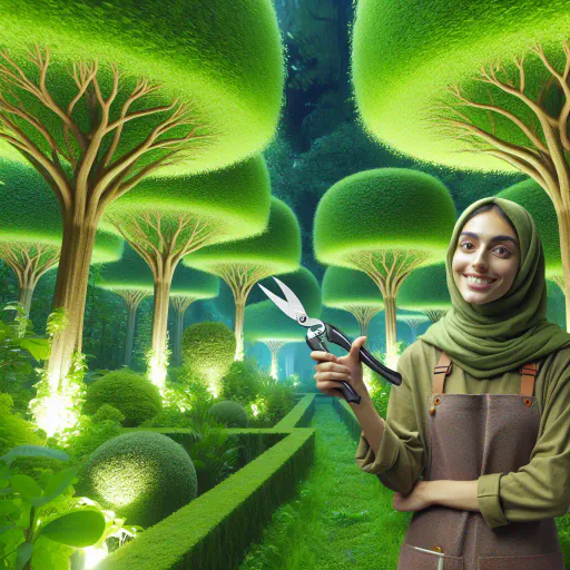 Illustration for Human Influence