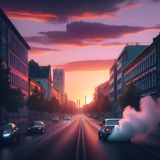 Illustration for Sudden Events